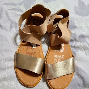 Sorel flat sandal